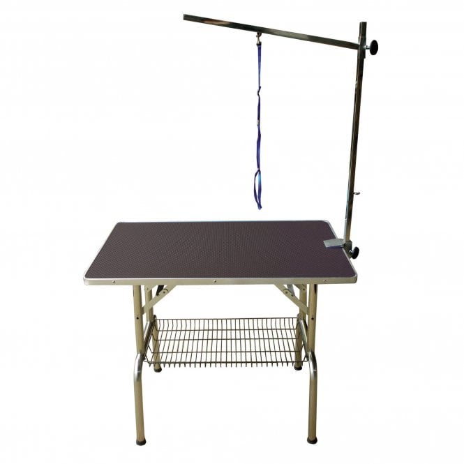 Mesa portátil de higiene